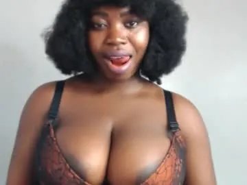 Freechat ebonyx_dripqueen on Chaturbate
