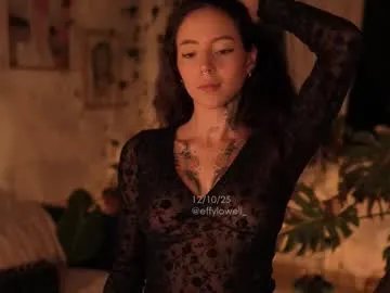 Freechat effylowell_ on Chaturbate