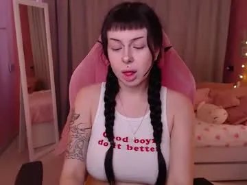 Freechat eliza_benet on Chaturbate