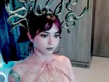Freechat ephemeral_hot on Chaturbate