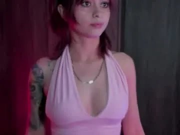 Freechat ephemeral_hot on Chaturbate