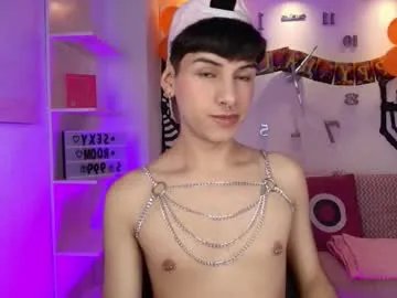 Freechat ezra_storm on Chaturbate