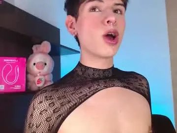 Freechat ezra_storm on Chaturbate