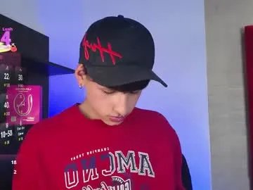 Freechat ezra_storm on Chaturbate