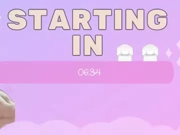 Freechat fantasyella on Chaturbate