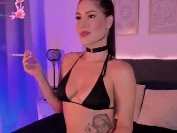 gaiia_rosse on Chaturbate 