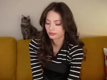 Private georgiamorandi on Chaturbate