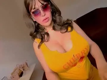 giftedgirl4u on Chaturbate