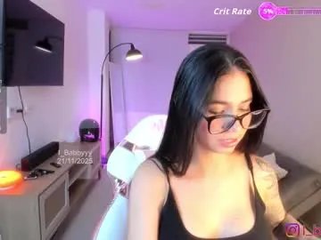Freechat i_babbyyy on Chaturbate