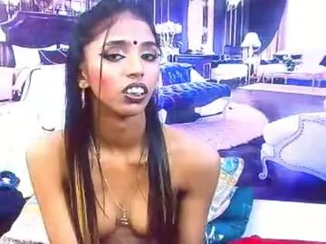 indiansexyslender4u2luv on Chaturbate 