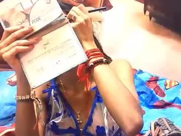 indiansexyslender4u2luv on Chaturbate 