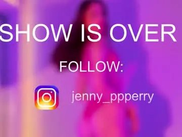 jenny_perry on Chaturbate 