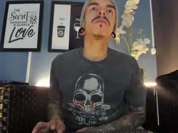 Freechat kaletattoos on Chaturbate