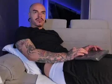 Freechat kaletattoos on Chaturbate