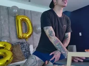 Freechat kaletattoos on Chaturbate