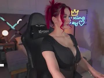 Freechat kateowens on Chaturbate