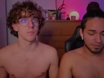 Freechat latin_luxury_i on Chaturbate