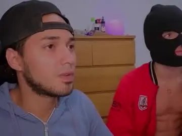 Freechat latin_luxury_i on Chaturbate