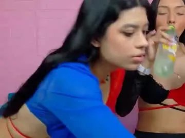 littlejennifer18 on Chaturbate 