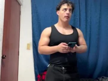 Freechat logan_x3 on Chaturbate