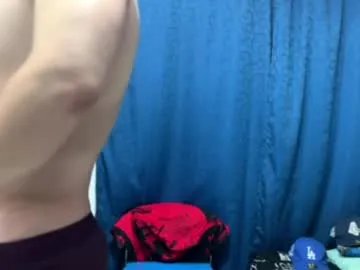 Freechat logan_x3 on Chaturbate