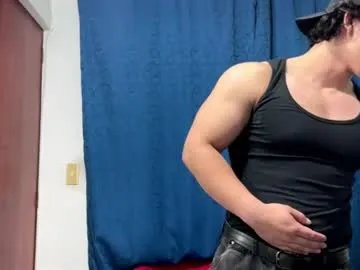 Freechat logan_x3 on Chaturbate