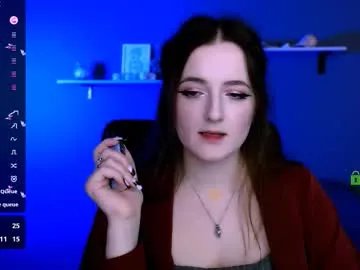 Freechat luna_berryy on Chaturbate