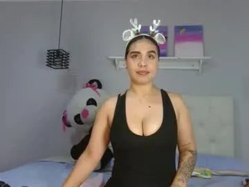 Freechat lunaaitana on Chaturbate