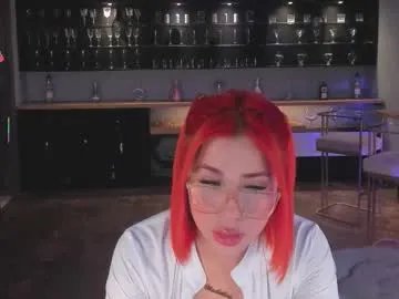 Freechat madelinefox_ on Chaturbate