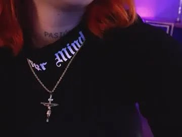 Freechat madelinefox_ on Chaturbate