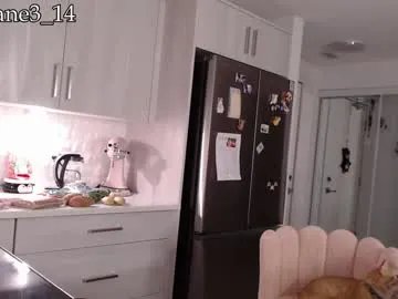 Freechat maryjane3_14 on Chaturbate