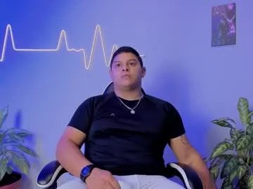 Freechat maximussteel_ on Chaturbate