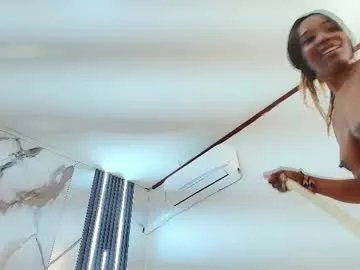 Freechat mayabaker on Chaturbate