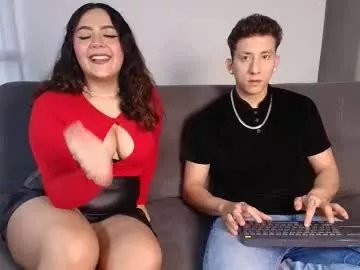 Freechat maykol_victoria on Chaturbate