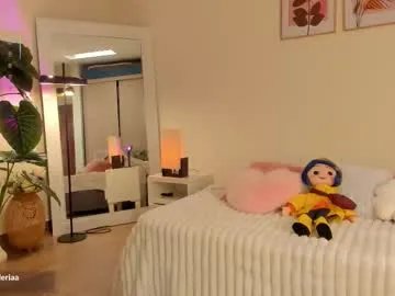 missvaleriaa on Chaturbate 