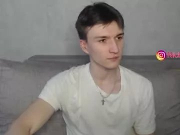 Freechat nick_owner on Chaturbate