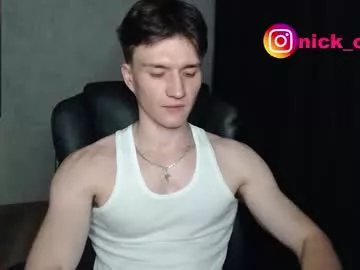 Freechat nick_owner on Chaturbate