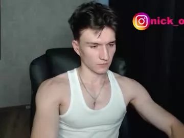 Freechat nick_owner on Chaturbate