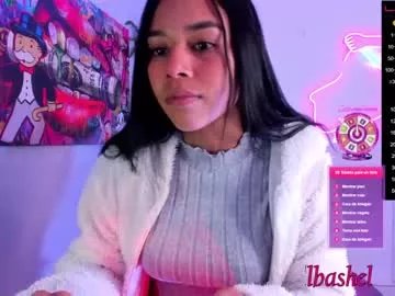 Freechat nicollbashel on Chaturbate