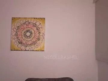 Freechat nicollbashel on Chaturbate