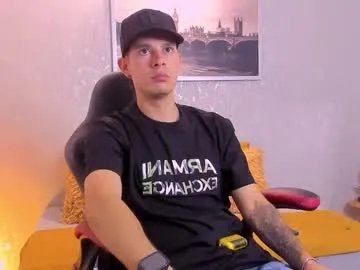 Freechat nils_saint on Chaturbate