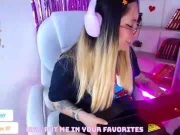 Group nyx_andria on Chaturbate