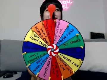 Freechat orientalangel on Chaturbate