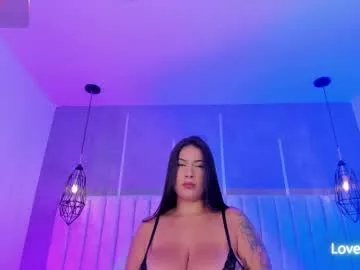 Freechat pamela_vega on Chaturbate