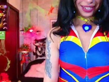 Freechat redhotter_ on Chaturbate