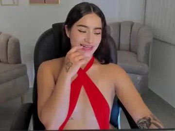 saskia_litt on Chaturbate 