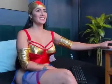 Freechat scarlet_edwars on Chaturbate