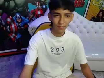 Private sebas_cat on Chaturbate