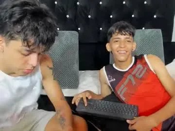 Private sebas_cat on Chaturbate