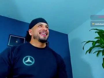 Freechat silvabranko on Chaturbate